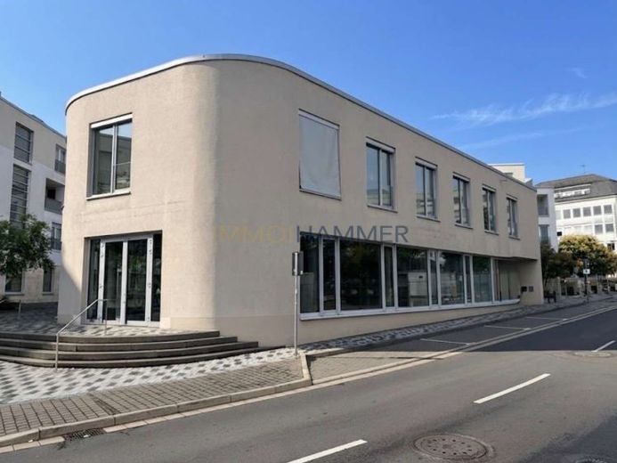 Atractivo espacio comercial en el centro de Bitburg en alquiler – Foto 1