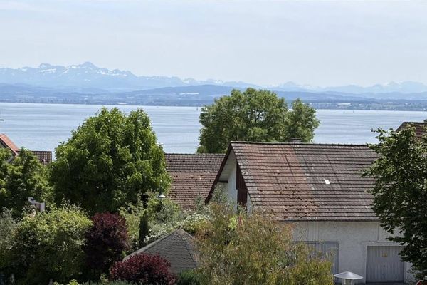 Senza provvigione! Gioiello abitativo luminoso - 3,5 locali a Immenstaad - vista lago e montagne - classe energetica A