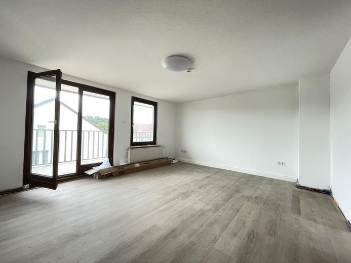 Penthouse - Kapsamlı renovasyon sonrası ilk kullanıma yakın 1 oda (yeni gibi), elektrikli cihazlar dahil – Wohn-Schlafzimmer 2