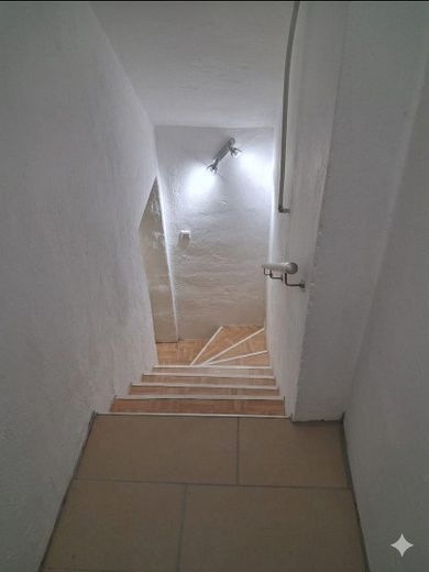 Treppenhaus zum Keller