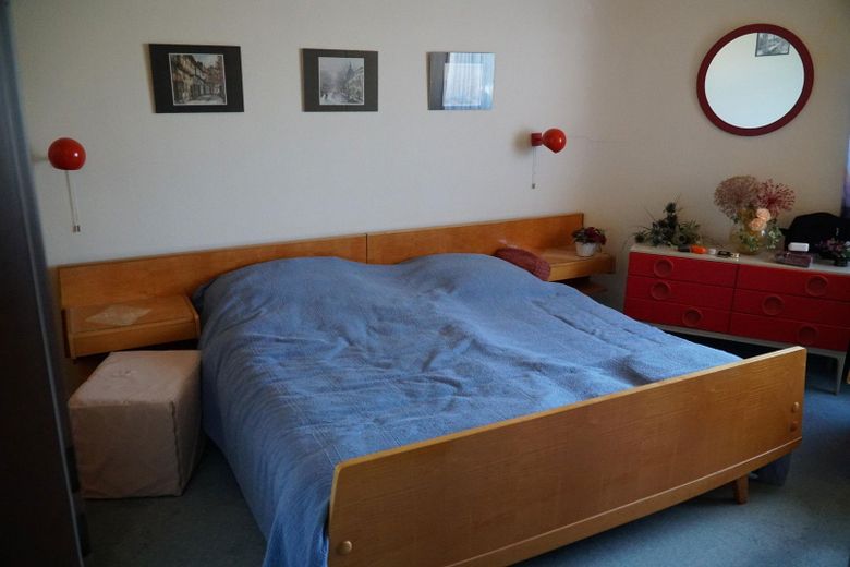 Kleines Schlafzimmer 1 im OG