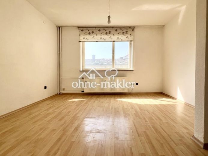 IHR GELD KANN AUCH IN WÜRZBURG WOHNEN. Apartment in der bevorzugten Sanderau. – Foto 1