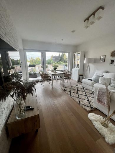 Living in the immediate vicinity of the Havel – Wohnzimmer