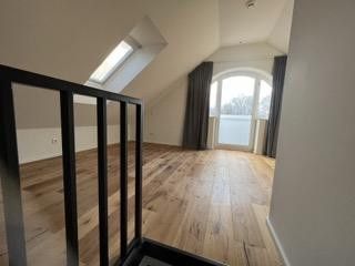 Modern 2.5-room maisonette apartment with south-facing balcony & walk-in closet in Münster-Hiltrup – Maisonette