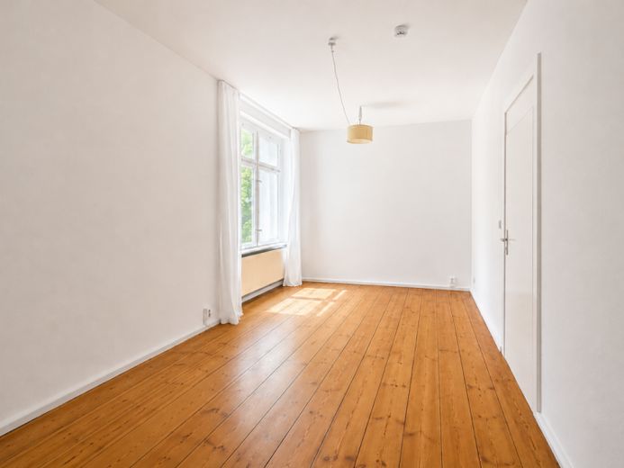 Nähe Schönhauser Allee-Arcaden: Altbau-Etagenwohnungen in ruhiger Lage – Foto 1