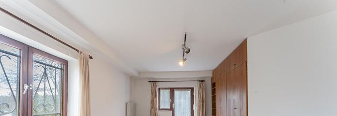 UG Schlafzimmer, Zugang Garten