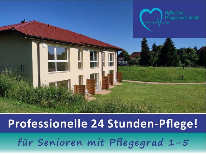 Seniorenwohngemeinschaft | Betreutes Wohnen | Pflege & 24h Betreuung | Senioren WG | Pflege WG – Foto 2
