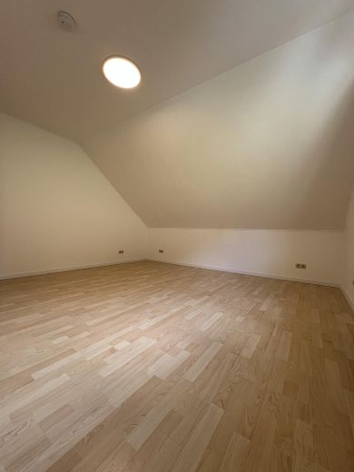 2-Zimmer Wohnung mit Balkon in Wolfach-Kirnbach ab sofort zu vermieten – Schlafzimmer
