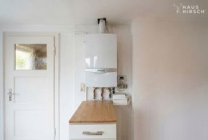 Dachgeshoss Wohnung, Immengarten 34 – Küche