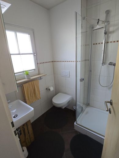 Gäste WC - Erdgeschoss