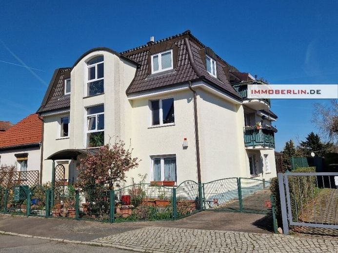 IMMOBERLIN.DE - Top-Investment: Großzügige Wohnung mit Balkon in Ruhelage – Foto 1