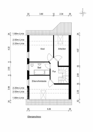 *** Provisionsfrei und sofort verfügbar: Moderne Doppelhaushälfte in toller Lage *** – Foto 18