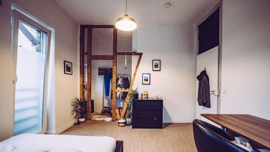 Investorentraum "WG Villa" Stadtmitte – Zimmer