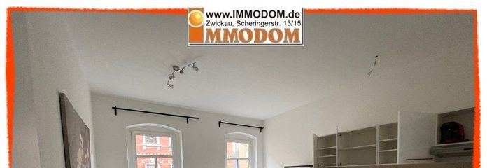 Wohnen mit offener Küche