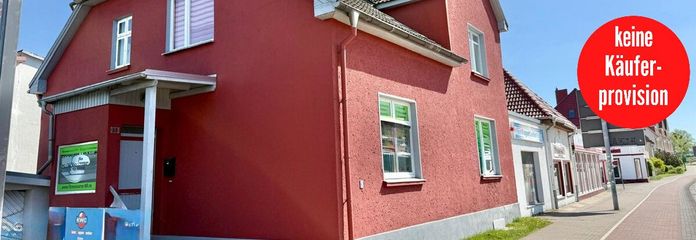 Wohn-und Geschäftshaus