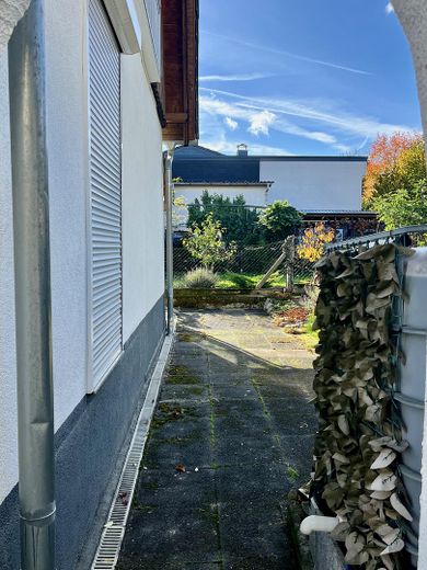 Ansicht Seite/hinten