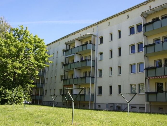 Alles wird neu - Kleine 2-Raumwohnung für Singles und Studenten – Photo 1