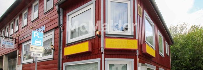 Voll vermietetes Mehrfamilienhaus mit 5 Einheiten und großem Grundstück in Altenau