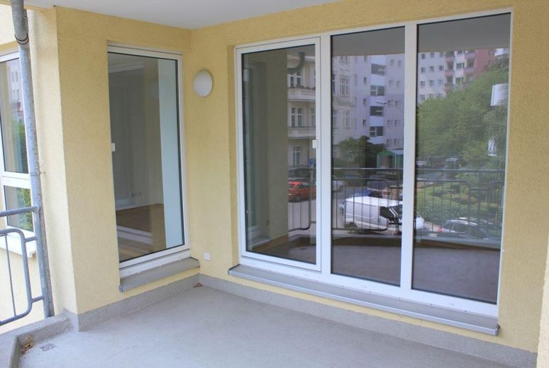 4-Zimmer-Komfortwohnung mit Loggia und Balkon – Foto 9