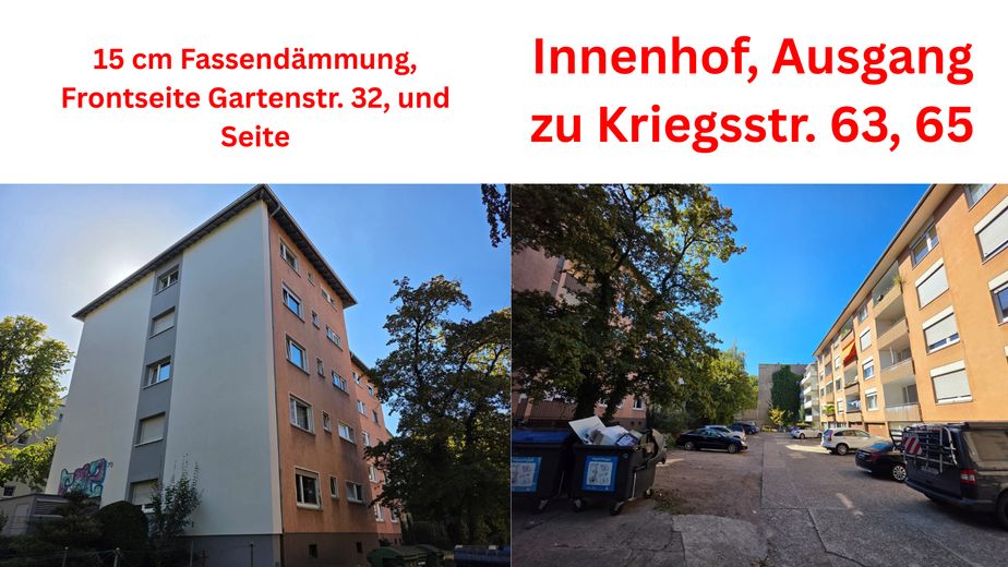 Toiture RÉNOVÉE ! Énergie E ! 0 € d’appel de fonds exceptionnel ! 84 m², le rêve en colocation • 2 balcons • cuisine • garage – Photo 18