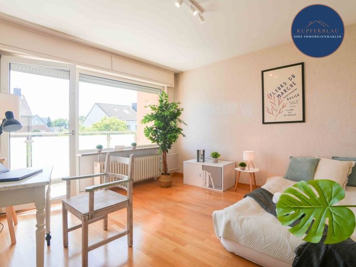 Familienidylle in Köln-Porz/Urbach - Doppelhaushälfte mit Garten und Garage auf Erbpacht – Kinderzimmer II 1.OG