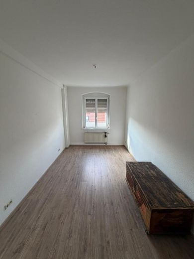 3 Zimmer Wohnung im Dachgeschoss .OG in Neustadt/Sachsen – Schlafzimmer