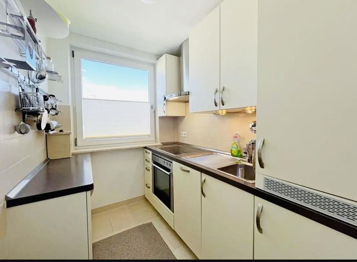  Voll ausgestaltete Küche