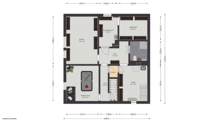 Mehr Garten, mehr Zuhause – KG