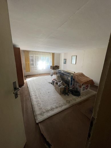 Haus mit Baugrundstück in Top Ortslage – Nutzfläche OG