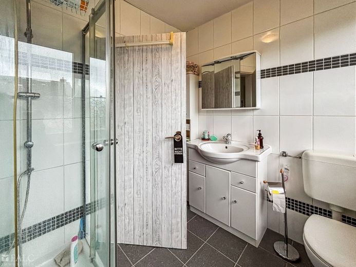 Badezimmer Einliegerwohnung