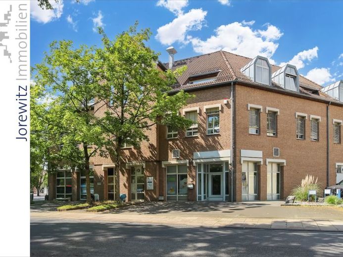 Bielefeld-Mitte - Stauteiche yakınında: Yenilenmiş 3 odalı daire, loggialı – Fotoğraf 1
