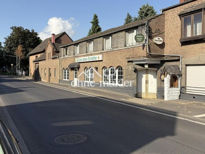 Pension Gaststätten Gewerbe + 3 Wohnungen in Bergheim nahe Köln – Frei + provisionsfrei – Foto 1
