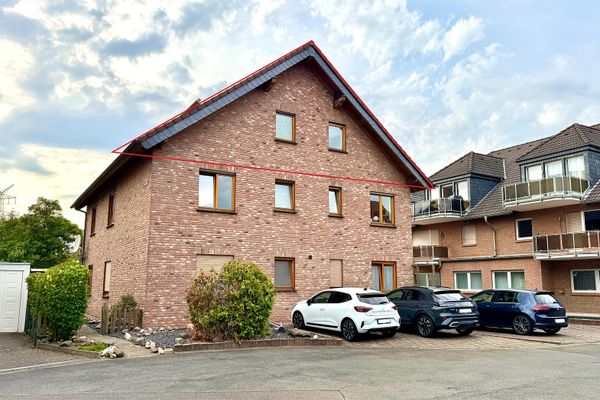 Bezugsbereit: 4-Zimmer Eigentumswohnung mit Balkon in ruhiger Lage in Keldenich
