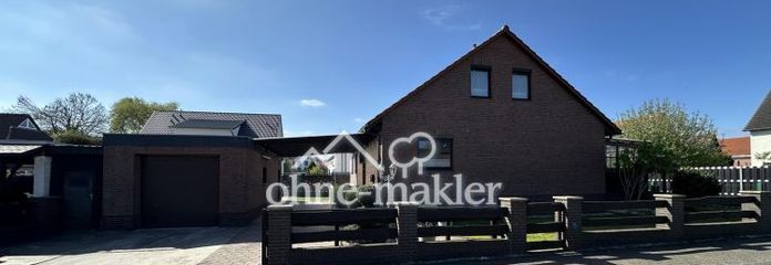 Schönes, gepflegtes Einfamilienhaus in Wolfsburg