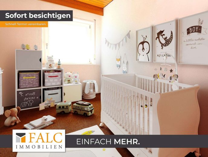 Perfekt für Paare oder Kleinfamilien: 3-Zimmer-Wohnung in Heilbronn - FALC Immobilien Heilbronn – Herzlich Willkommen