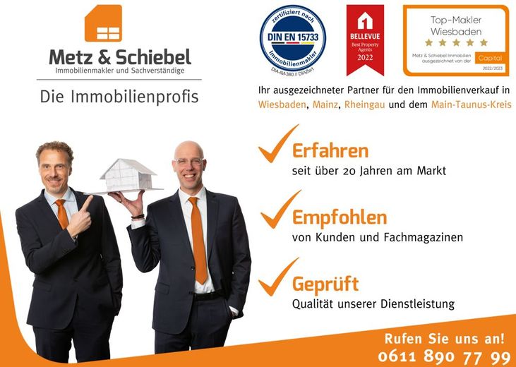 Metz und Schiebel-Imagebild