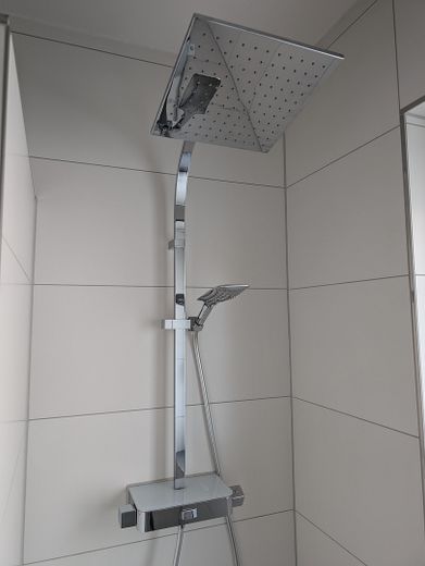 Dusche