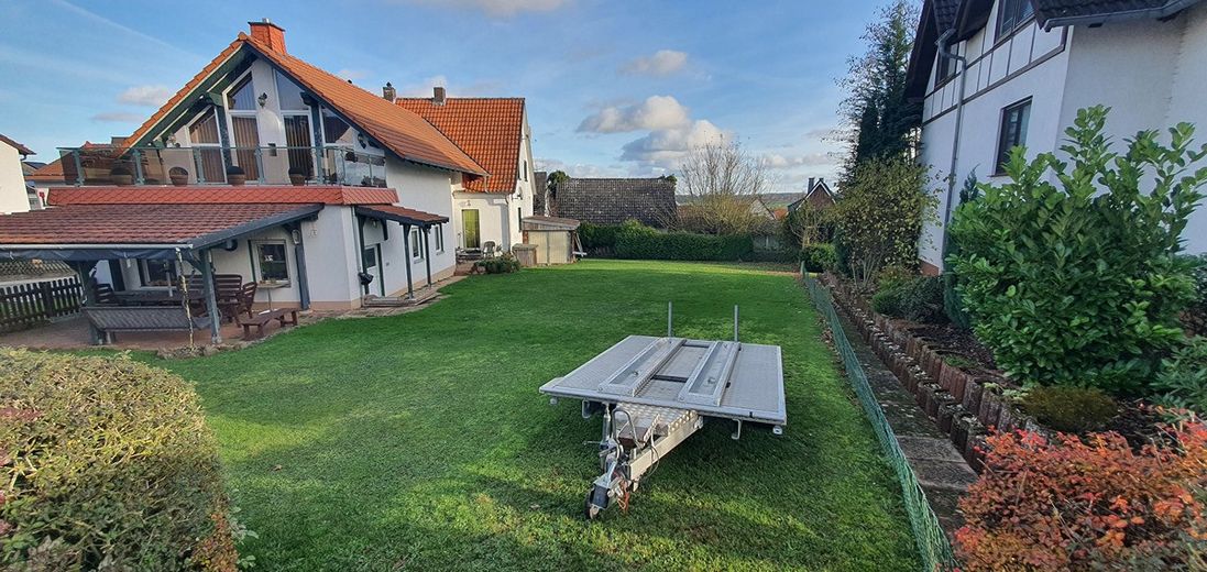 Edersee yakınında çift ailelik ev satılık – Foto 7