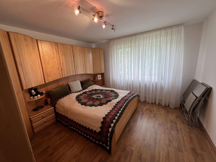 3-Zi-Whg. in Bochum-Linden-City m. Balkon – Schlafzimmer