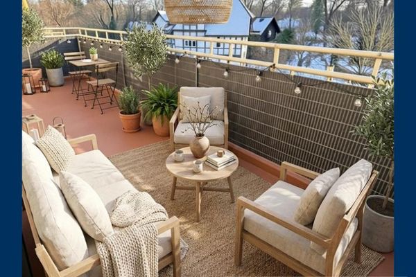 Su lugar al sol: Encantador piso en ático con amplias vistas en buena ubicación de Potsdam