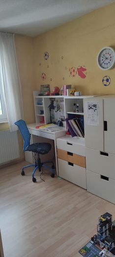 Grosszügiges RH mit 4 Schlafzimmer, 2 Bädern in Horheim-Wutöschingen von Privat – Kinderzimmer 1
