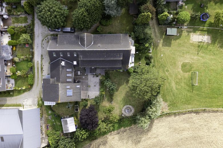 Haus on oben