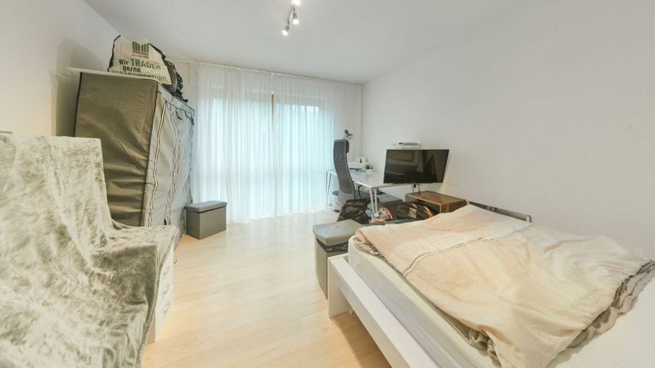 Ansicht Kinderzimmer