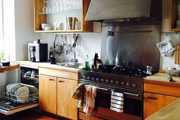 3er WG am Münzplatz - €600 pro Person - frisch renoviert