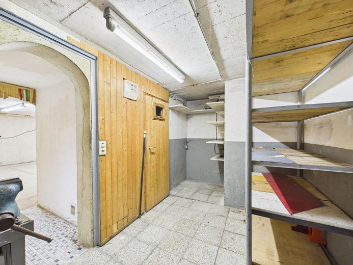 Edles Reihenmittelhaus in gepflegter Umgebung – Sauna im Keller 2 Personen