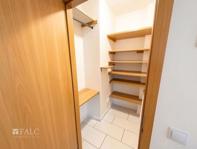 Wohnung zum Wohlfühlen – Abstellraum - (KI generiert)