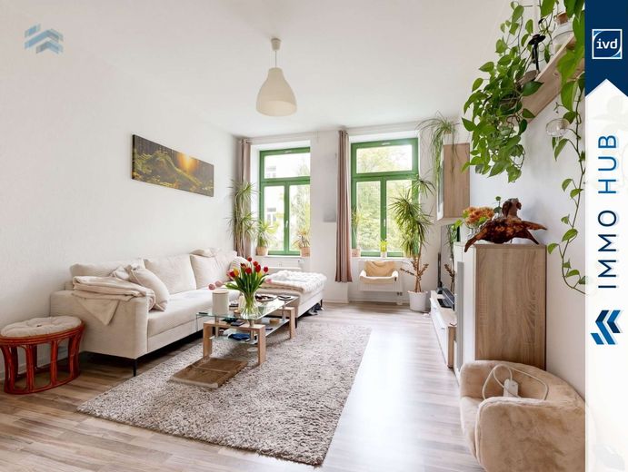 ++ Gepflegte 3-RW mit Balkon und Stellplatz in beliebter Wohnlage ++ – 5469298-EYAWVKwiSdTwRfDUc4bZm9oV-Zimmer 2.jpg