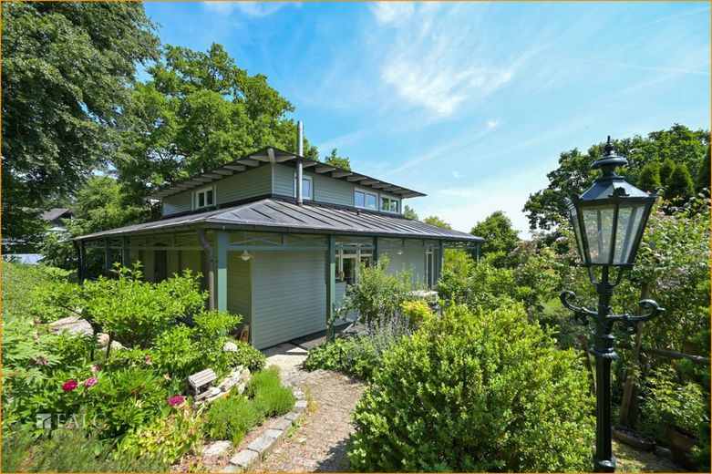 Zugang zum Haus
