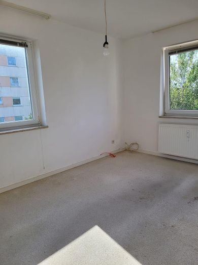 Piso en propiedad de 3,5 habitaciones (92,57 m²) en Harrislee, cerca del centro escolar y las instalaciones deportivas – Kinderzimmer 13,08m² (Bild2)