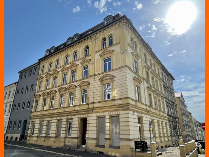 Wohn- und Geschäftshaus in zentraler Lage von Gera. provisionsfrei* – Foto 1